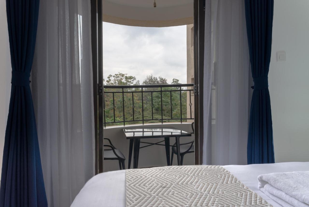 Casa Misa Riverside Apartments Nairobi Esterno foto