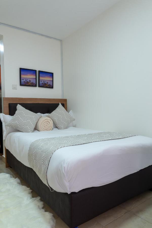 Casa Misa Riverside Apartments Nairobi Esterno foto
